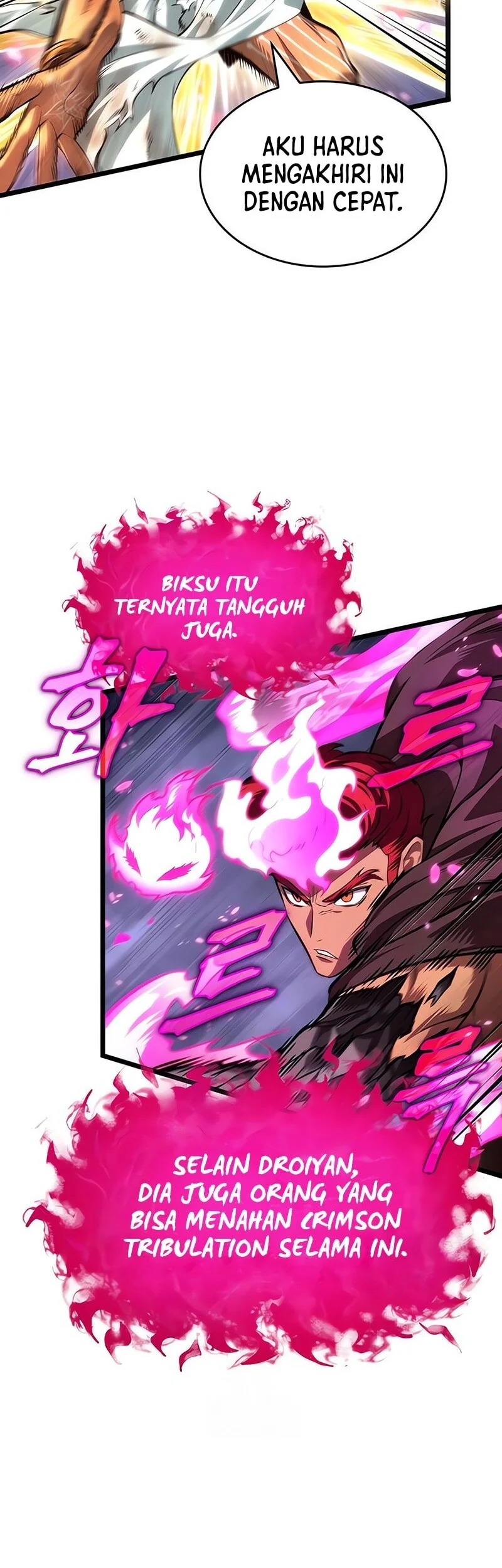 The World After The Fall Chapter 216 Halaman 5
