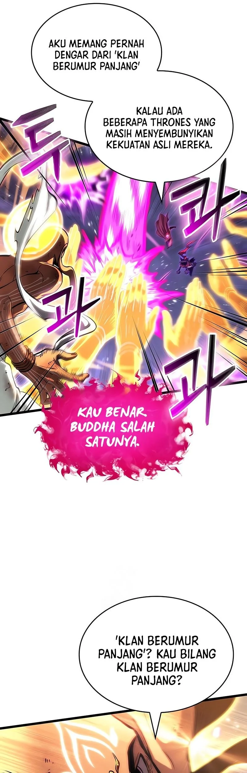 The World After The Fall Chapter 216 Halaman 6