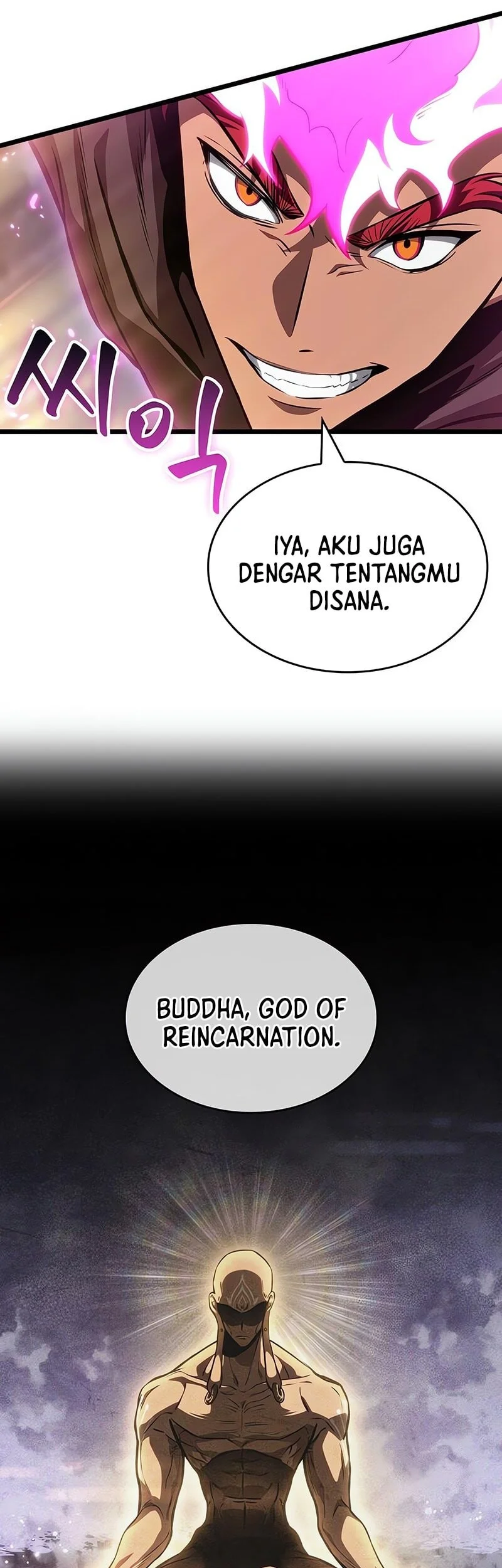 The World After The Fall Chapter 216 Halaman 8