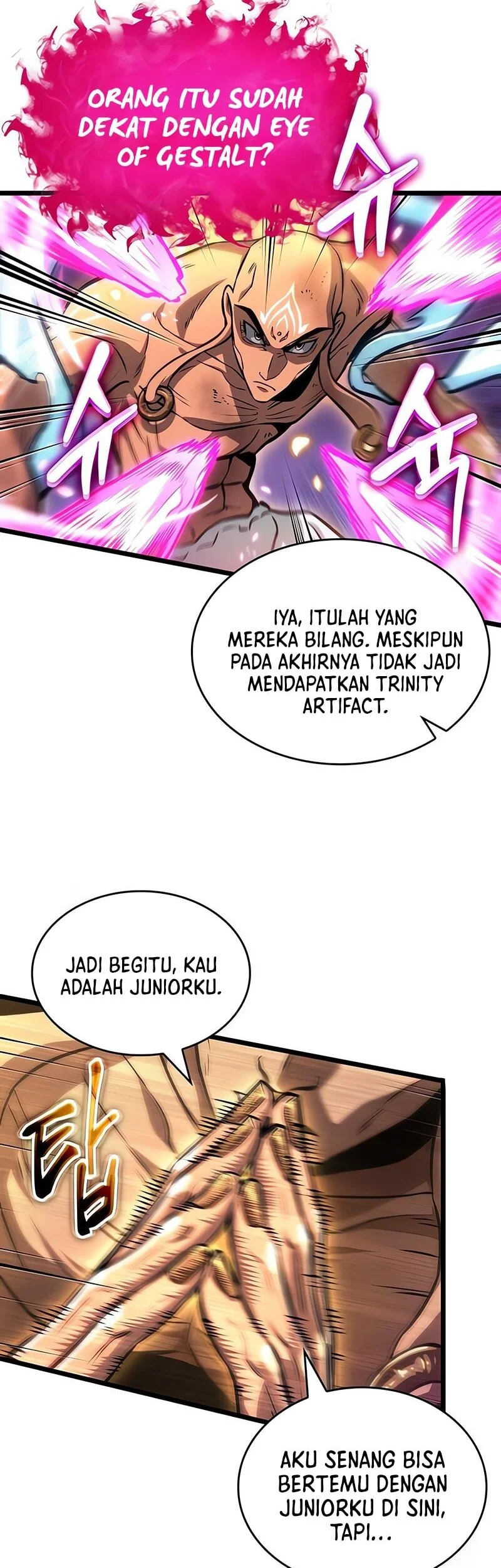 The World After The Fall Chapter 216 Halaman 11