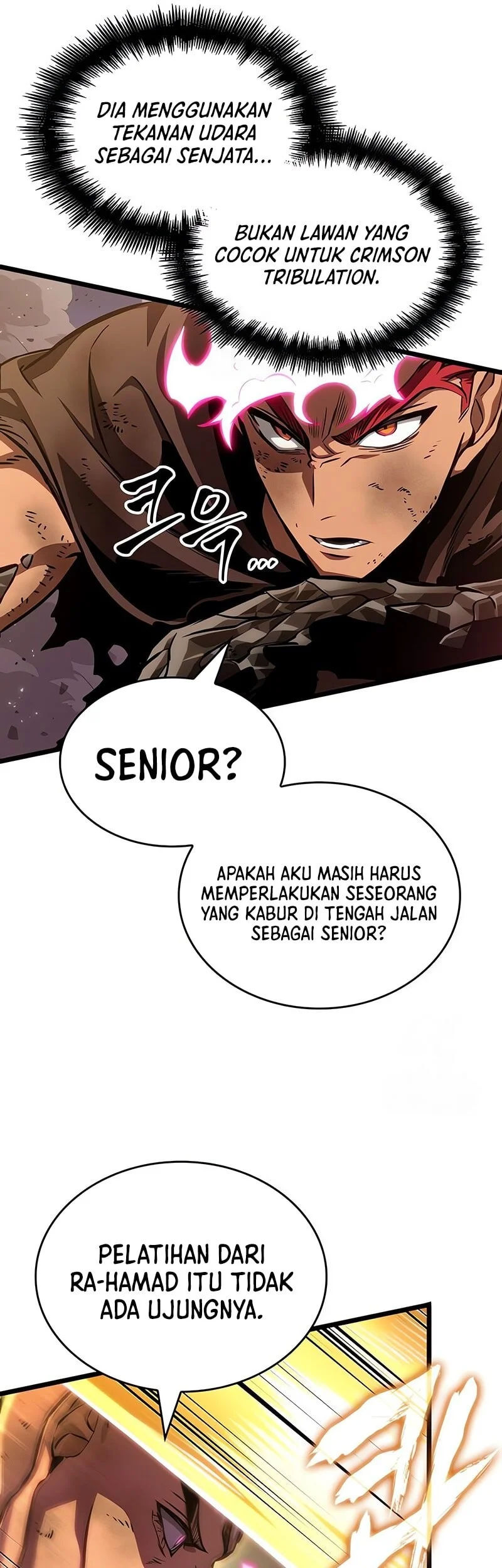 The World After The Fall Chapter 216 Halaman 14