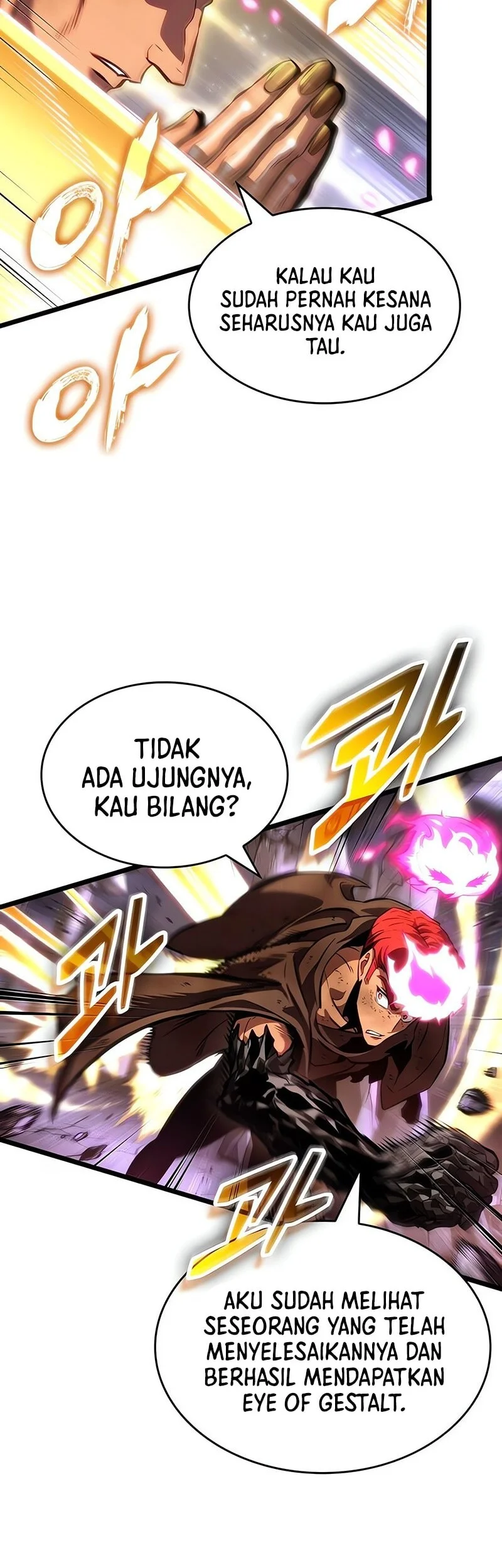 The World After The Fall Chapter 216 Halaman 15