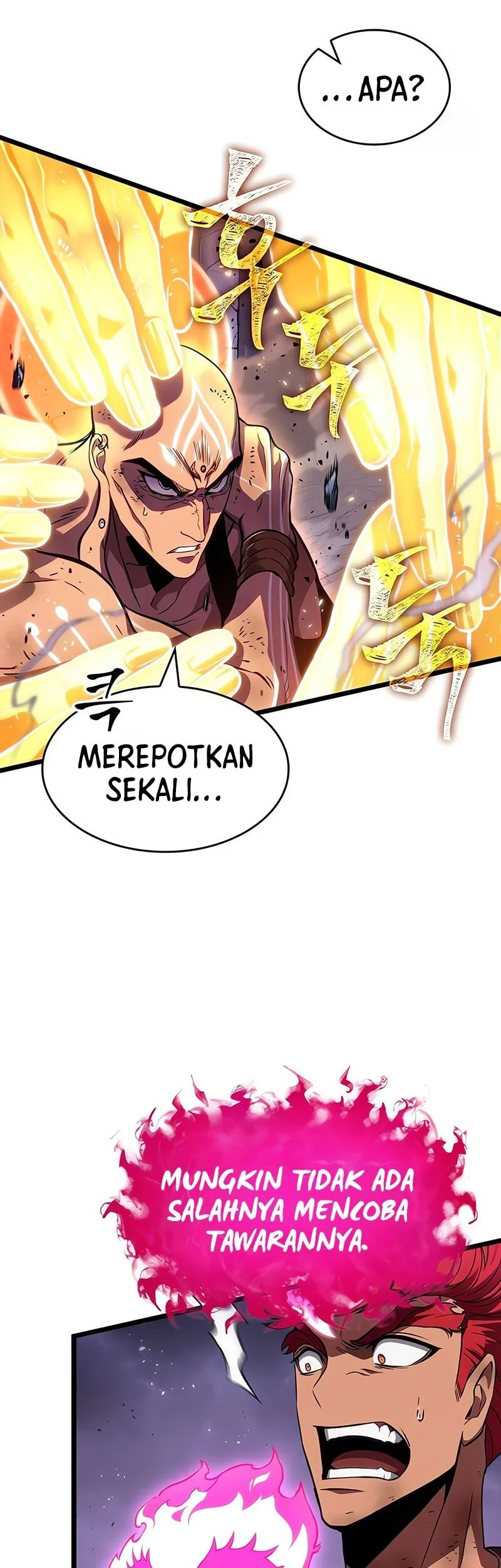 The World After The Fall Chapter 216 Halaman 20