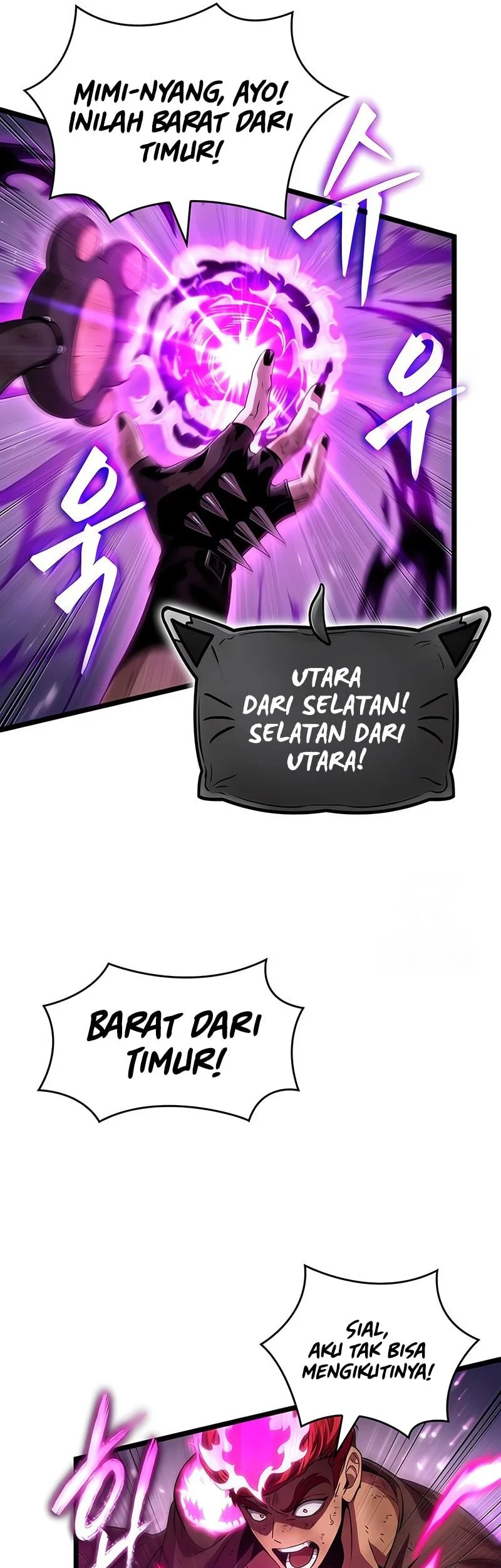 The World After The Fall Chapter 216 Halaman 22