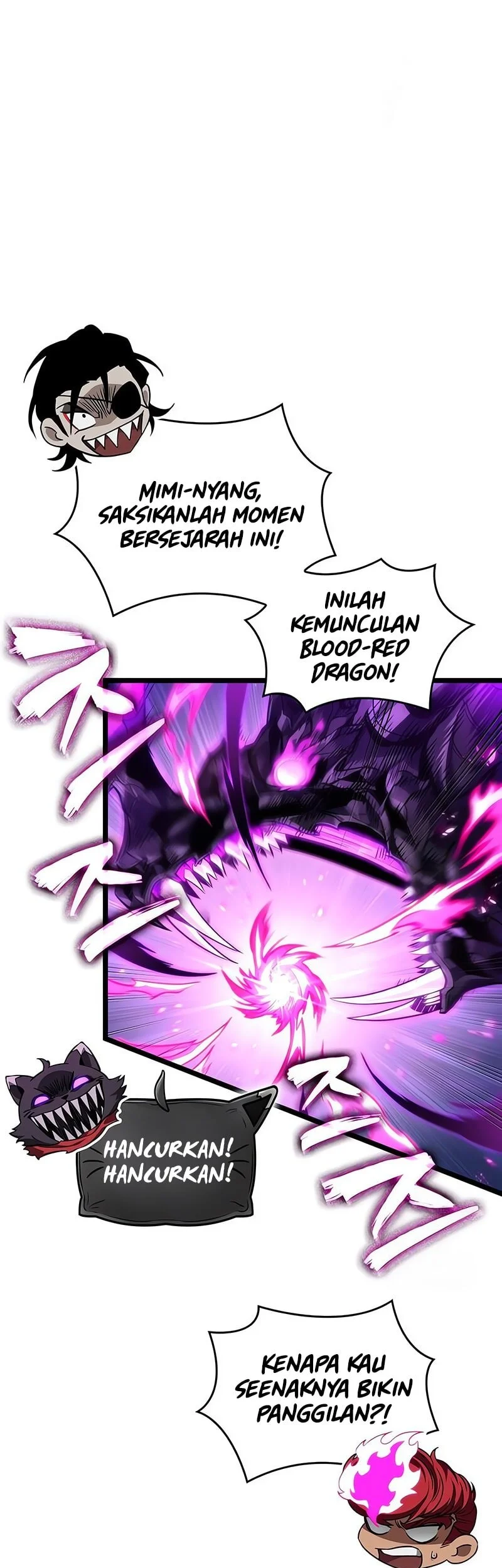 The World After The Fall Chapter 216 Halaman 26