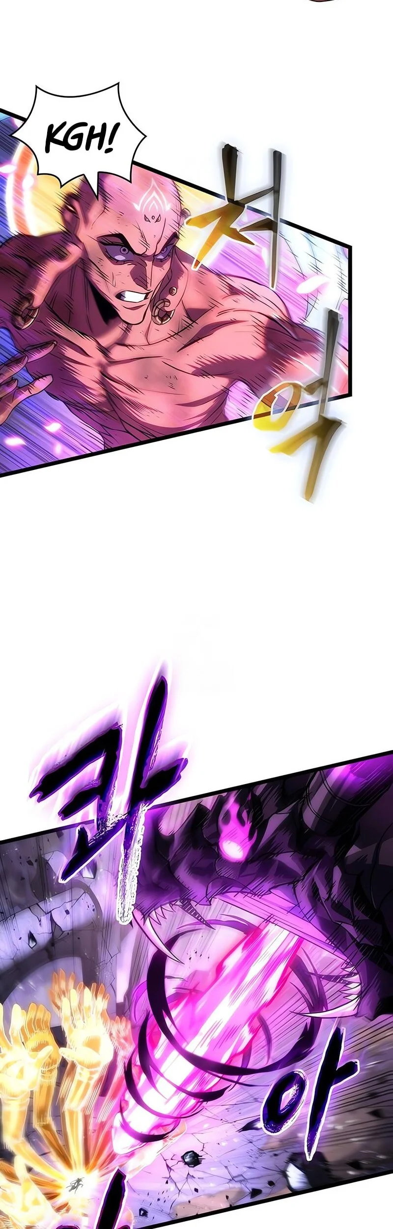 The World After The Fall Chapter 216 Halaman 27