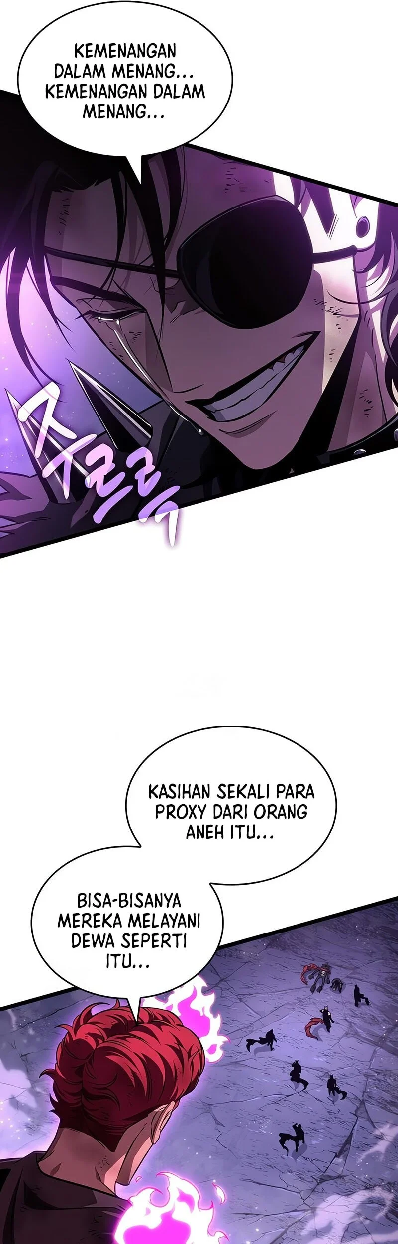 The World After The Fall Chapter 216 Halaman 34