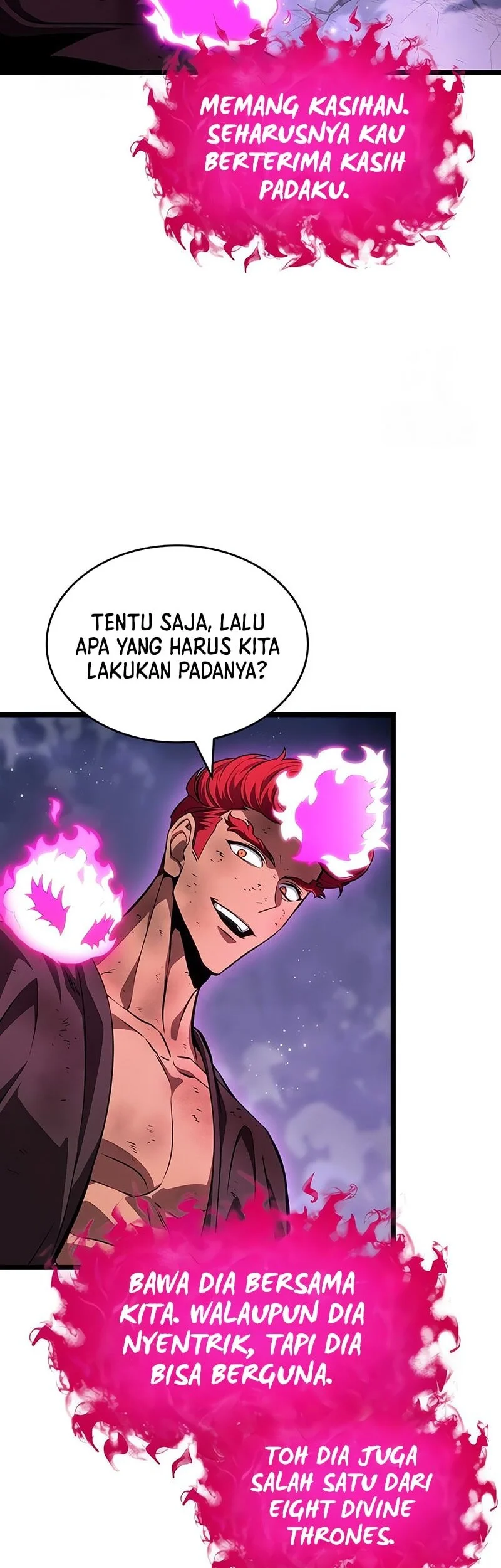 The World After The Fall Chapter 216 Halaman 35