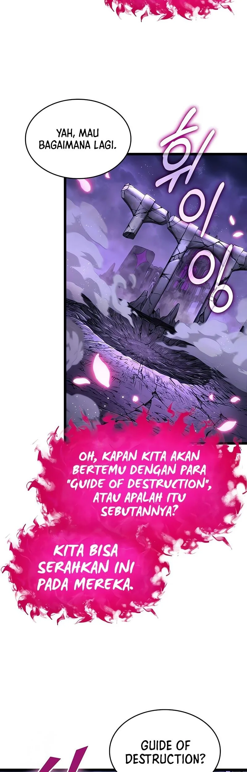 The World After The Fall Chapter 216 Halaman 36