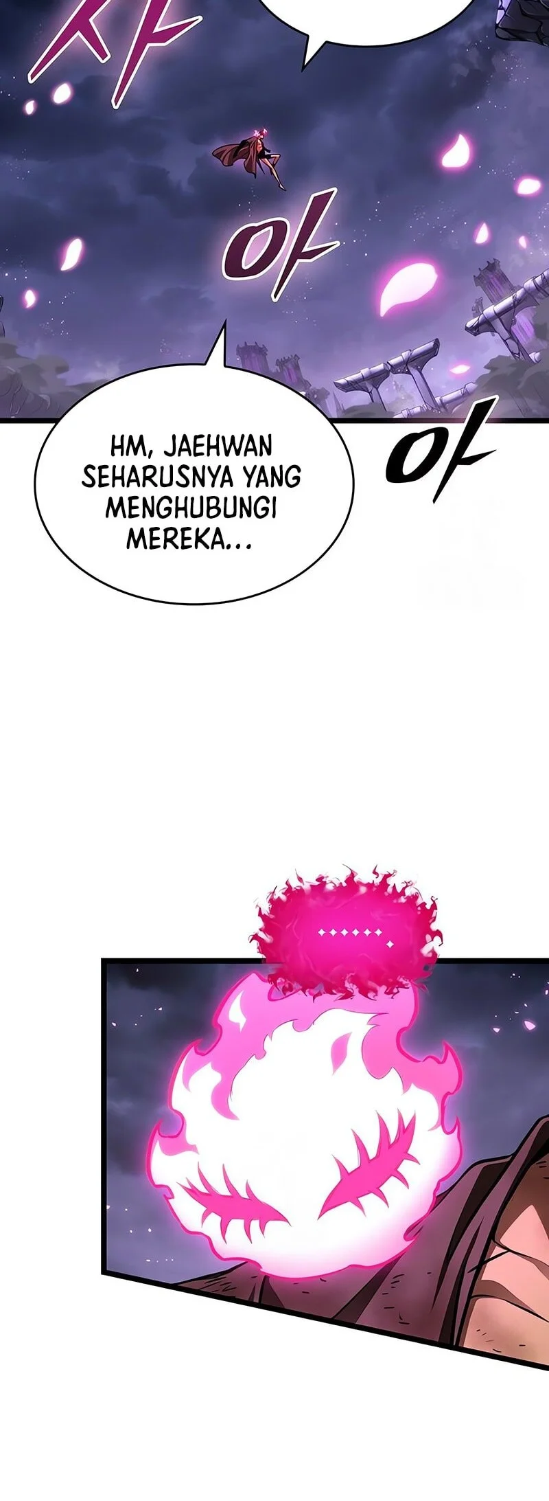 The World After The Fall Chapter 216 Halaman 37