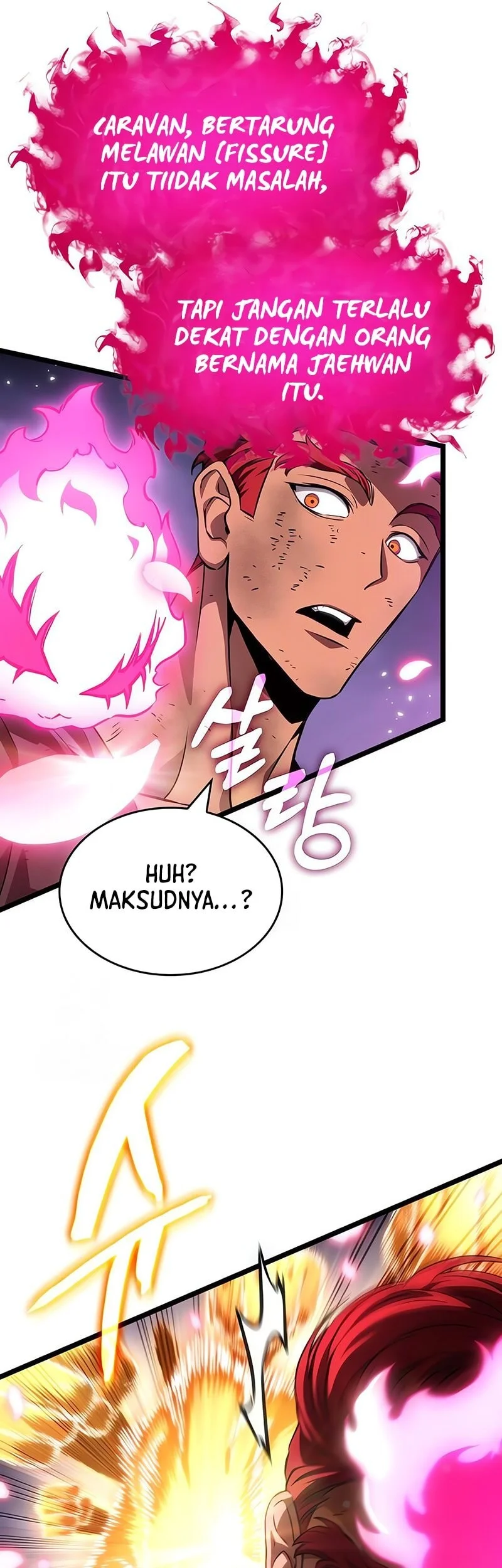 The World After The Fall Chapter 216 Halaman 38