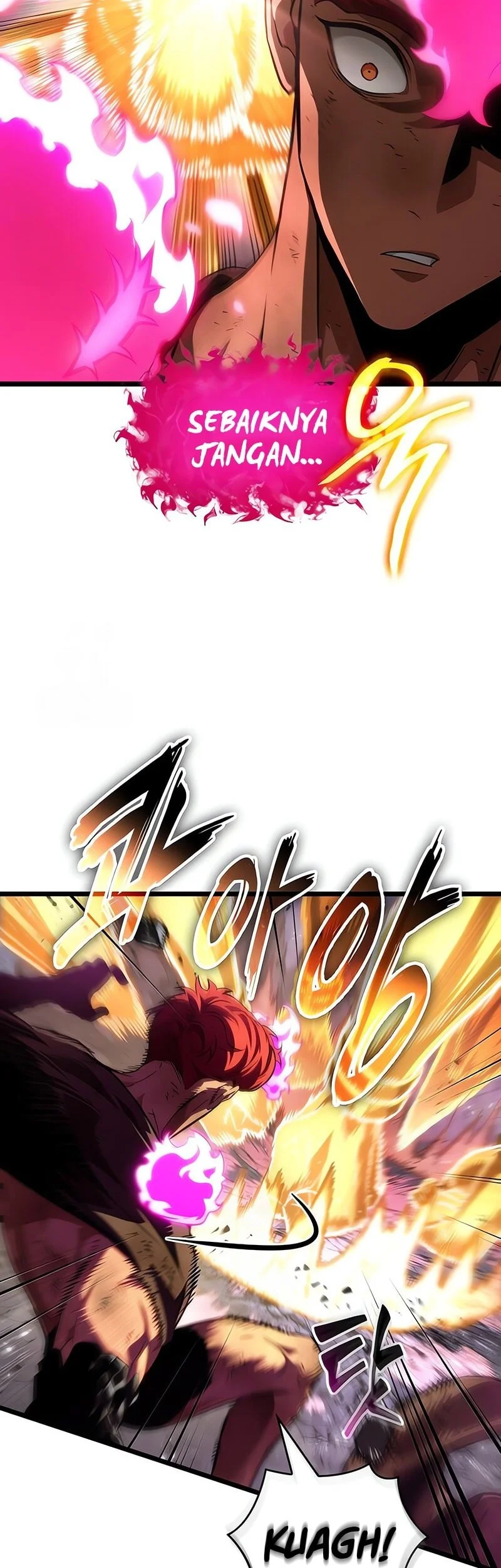 The World After The Fall Chapter 216 Halaman 39