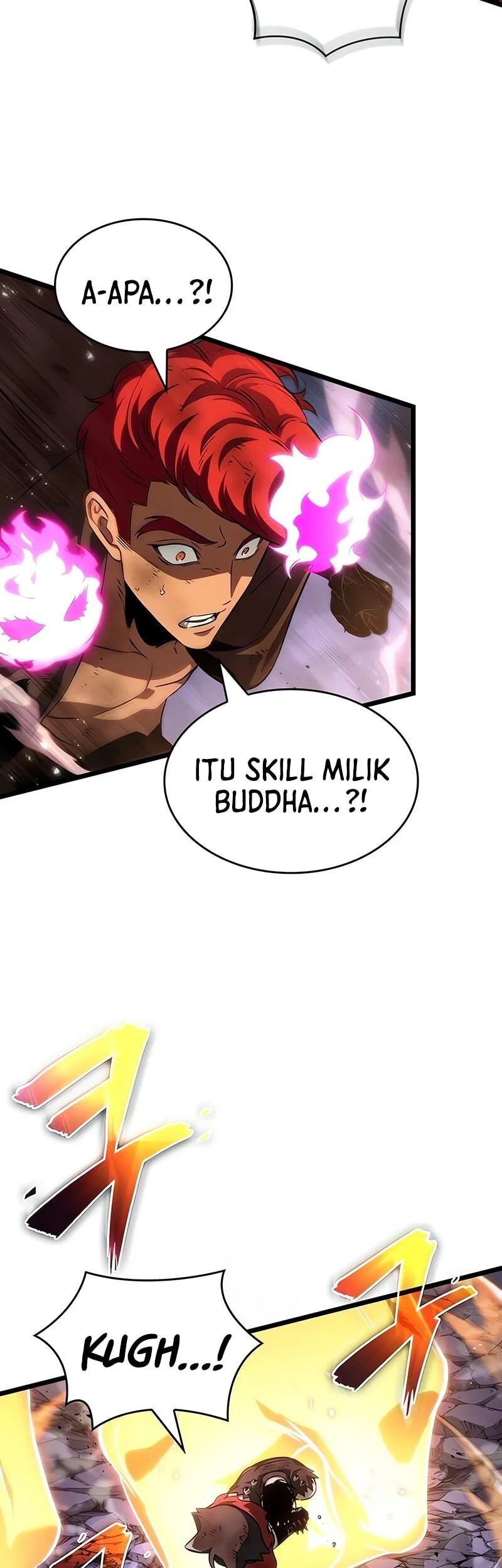 The World After The Fall Chapter 216 Halaman 40
