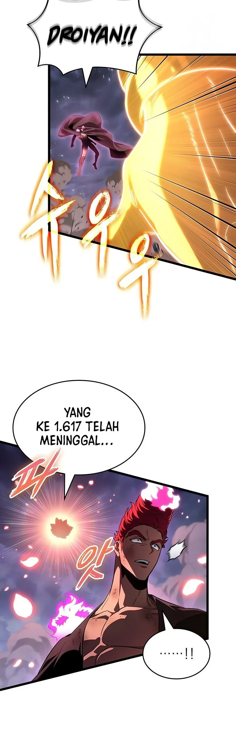 The World After The Fall Chapter 216 Halaman 43