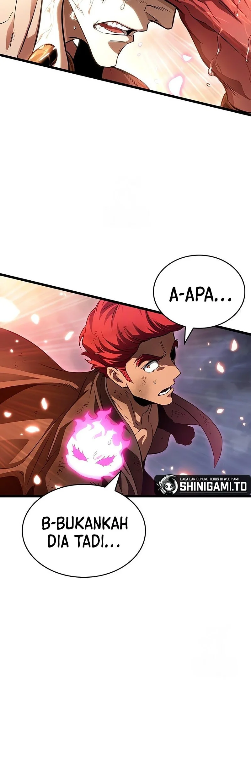 The World After The Fall Chapter 216 Halaman 45