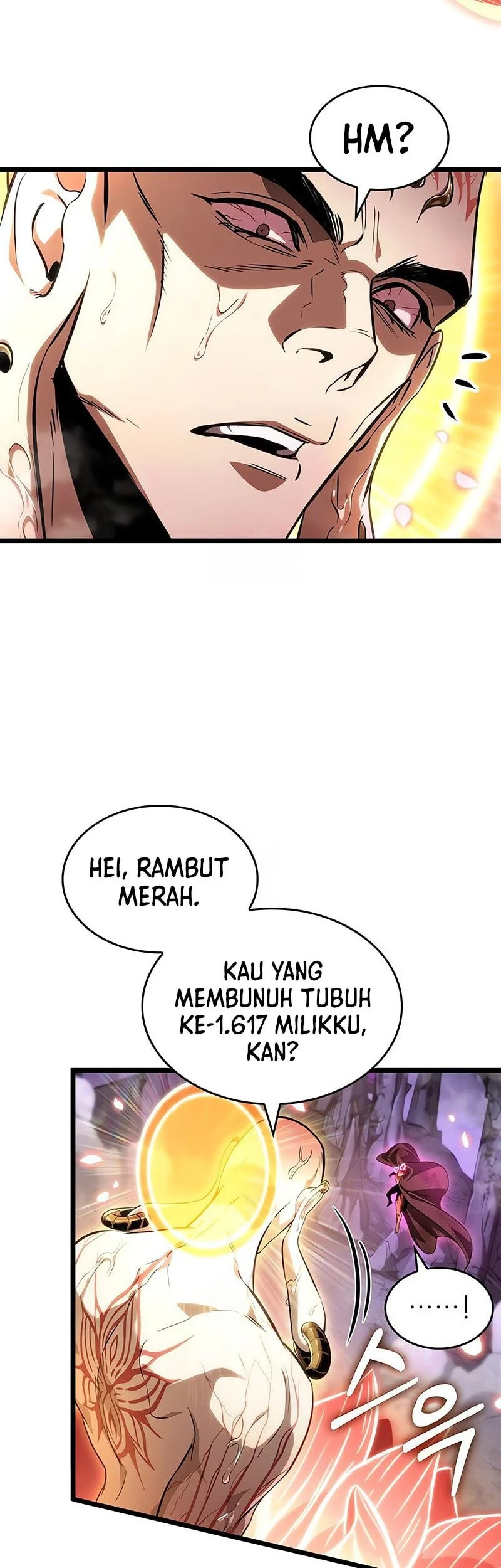 The World After The Fall Chapter 216 Halaman 47