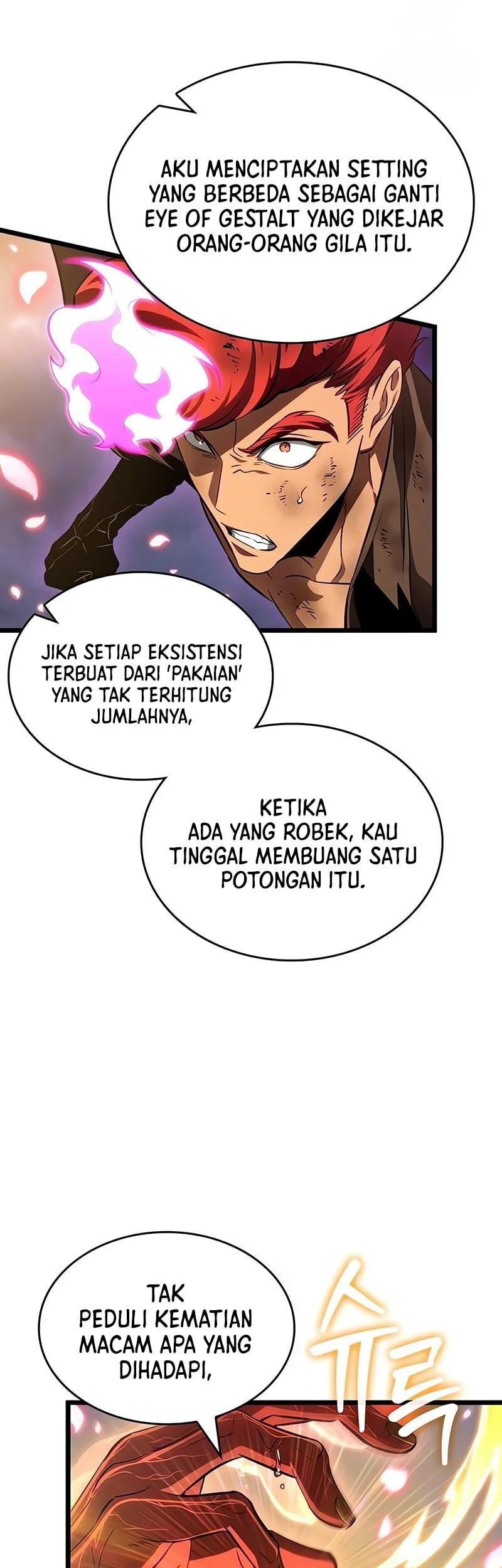 The World After The Fall Chapter 216 Halaman 50