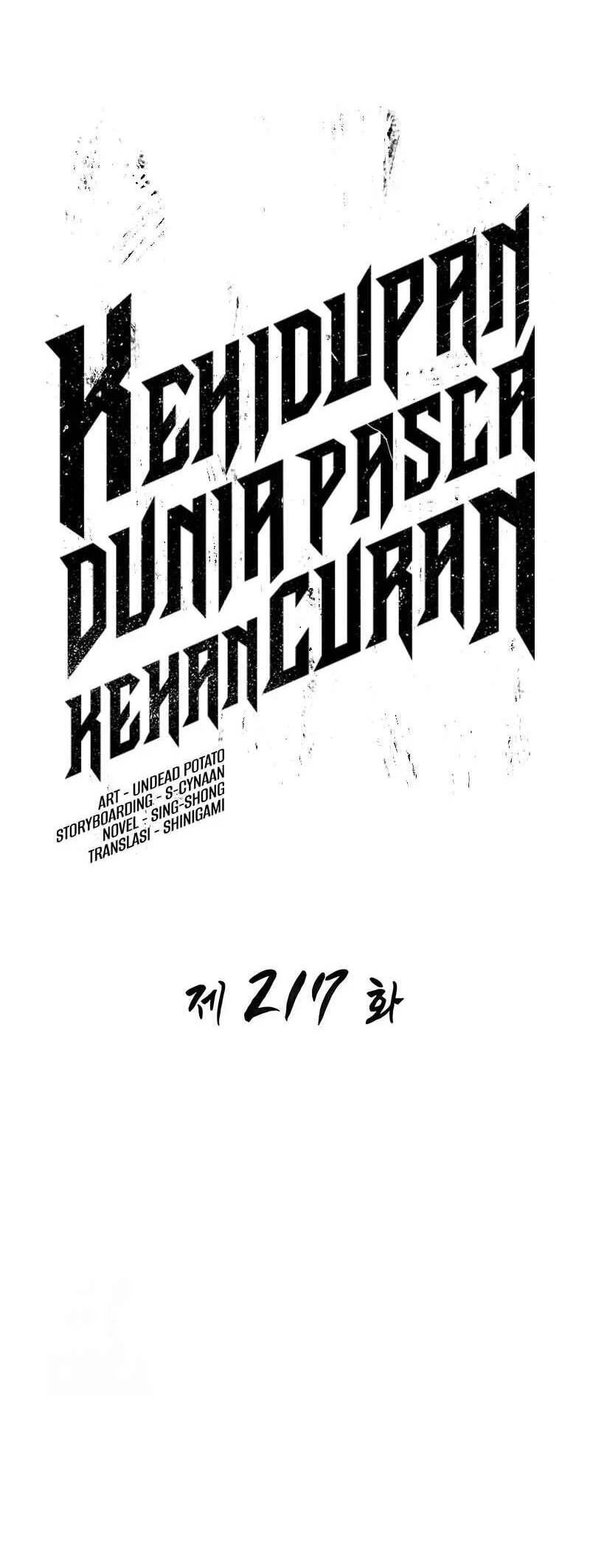 The World After The Fall Chapter 217 Halaman 9