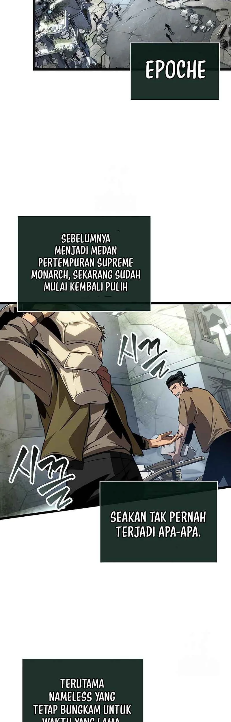The World After The Fall Chapter 217 Halaman 11