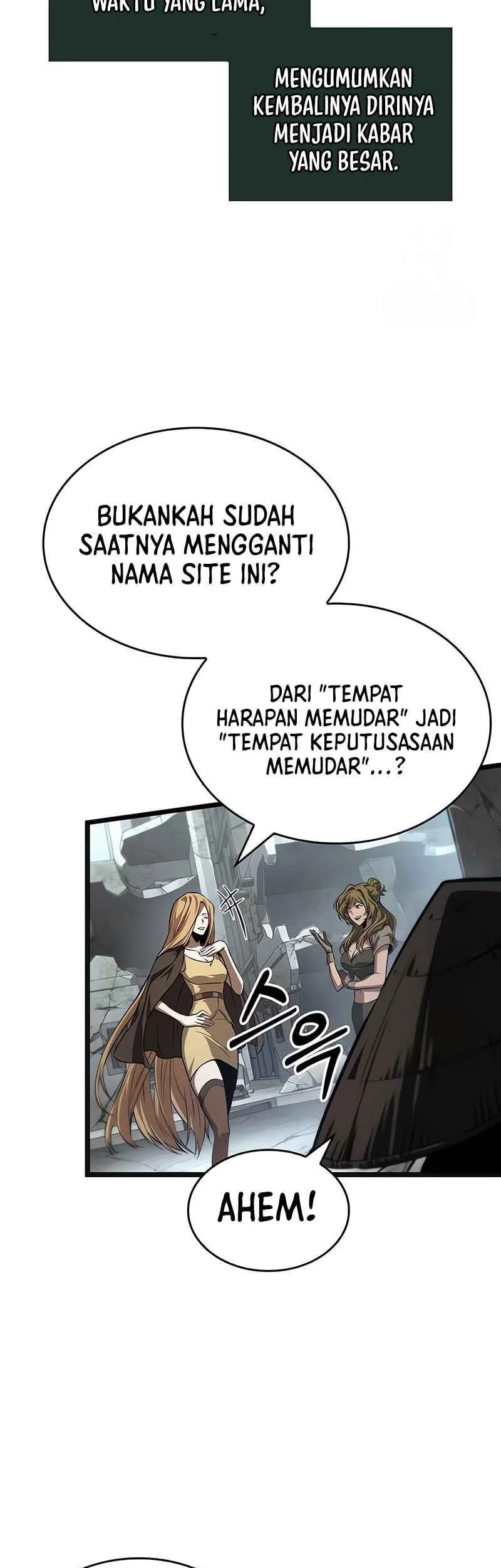 The World After The Fall Chapter 217 Halaman 12