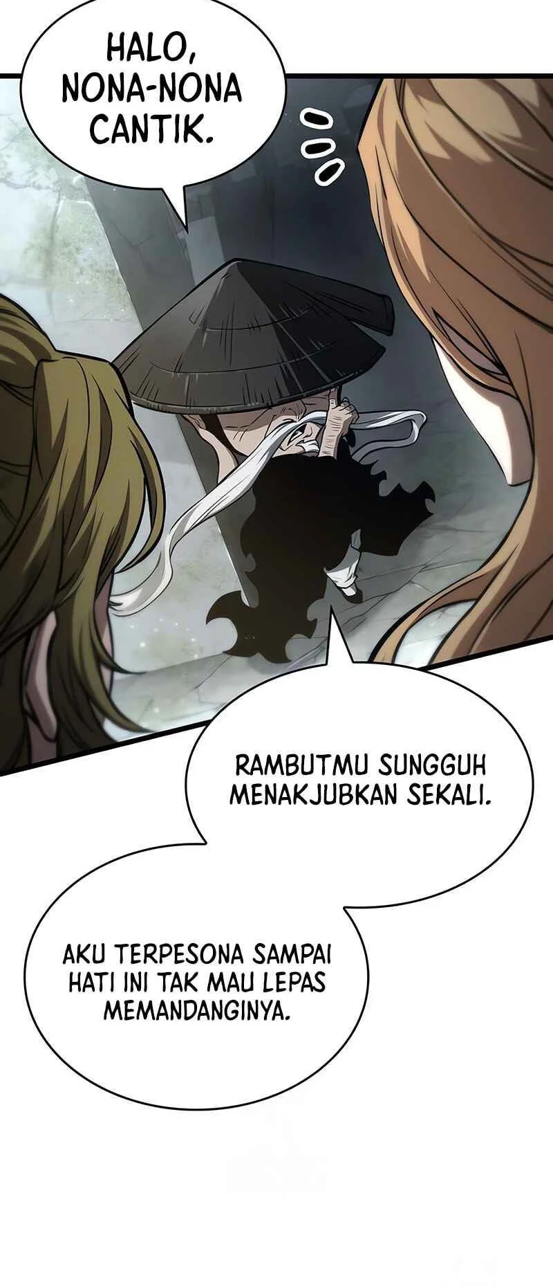 The World After The Fall Chapter 217 Halaman 13