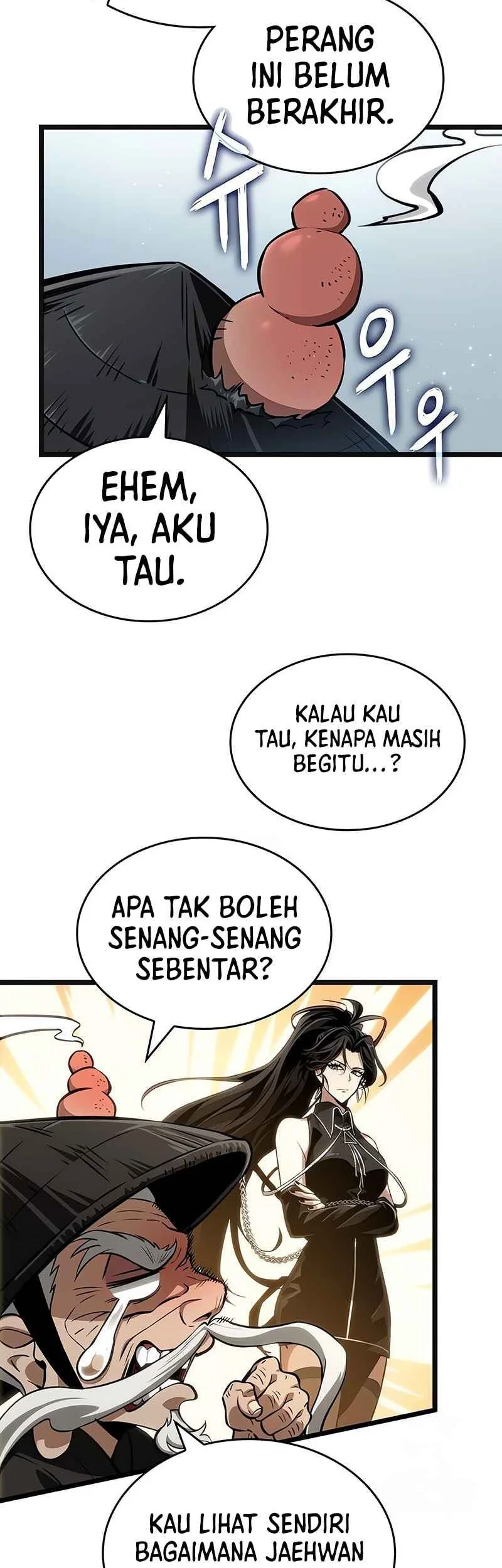 The World After The Fall Chapter 217 Halaman 15