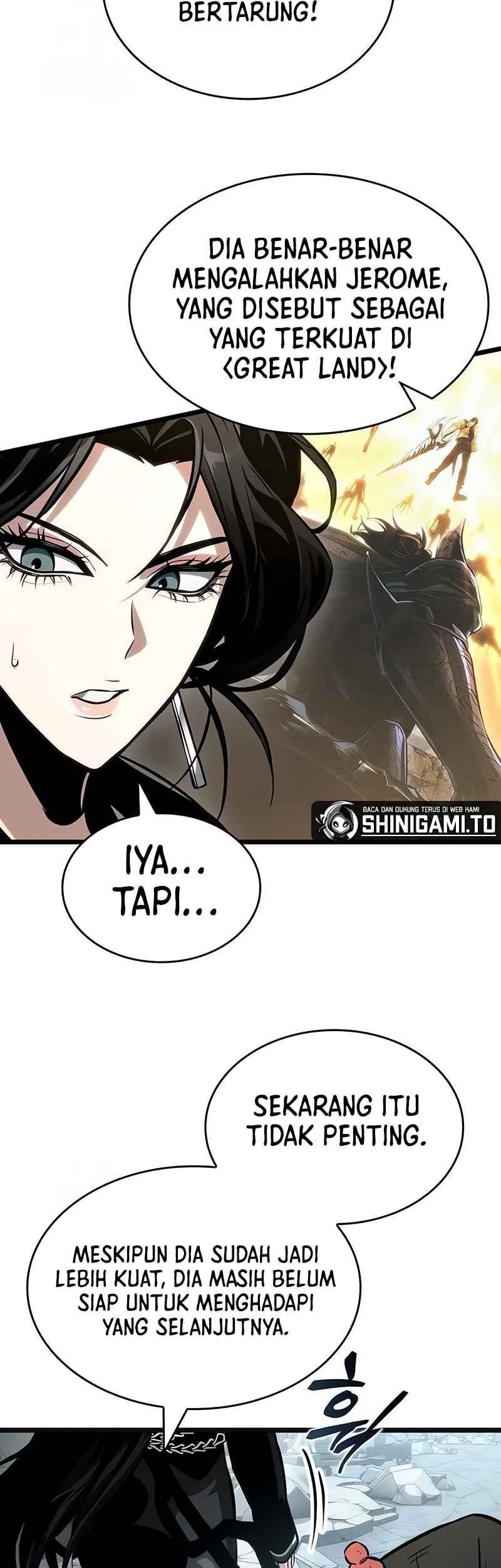 The World After The Fall Chapter 217 Halaman 16