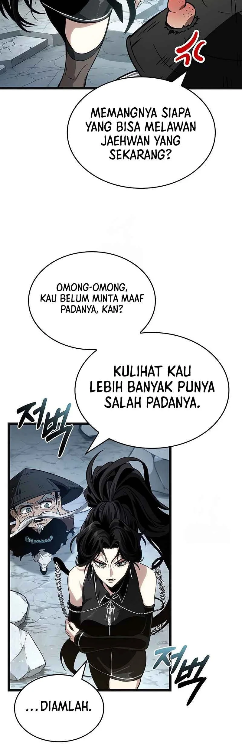 The World After The Fall Chapter 217 Halaman 17