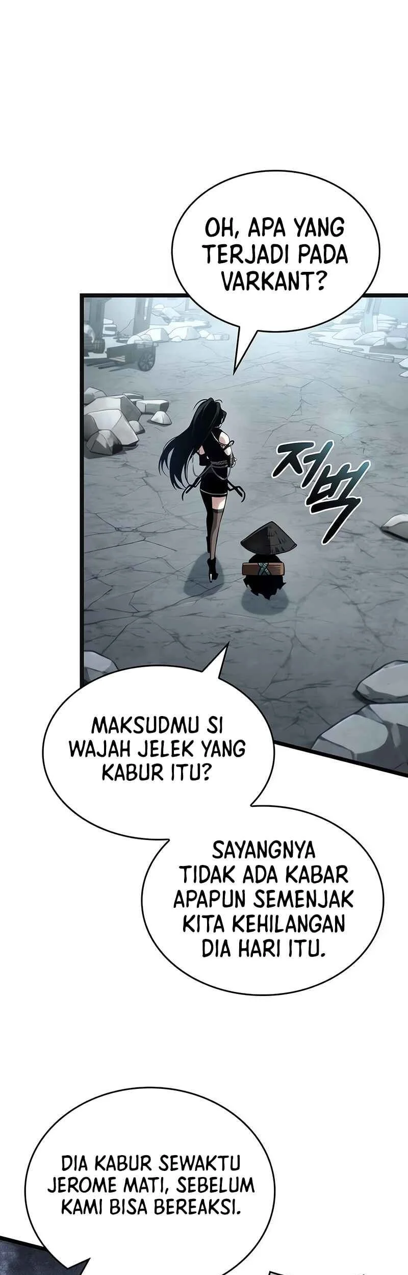 The World After The Fall Chapter 217 Halaman 18