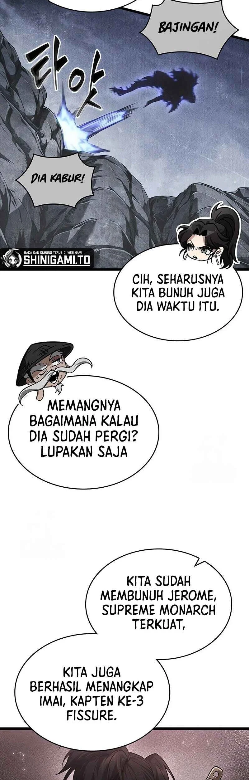 The World After The Fall Chapter 217 Halaman 19