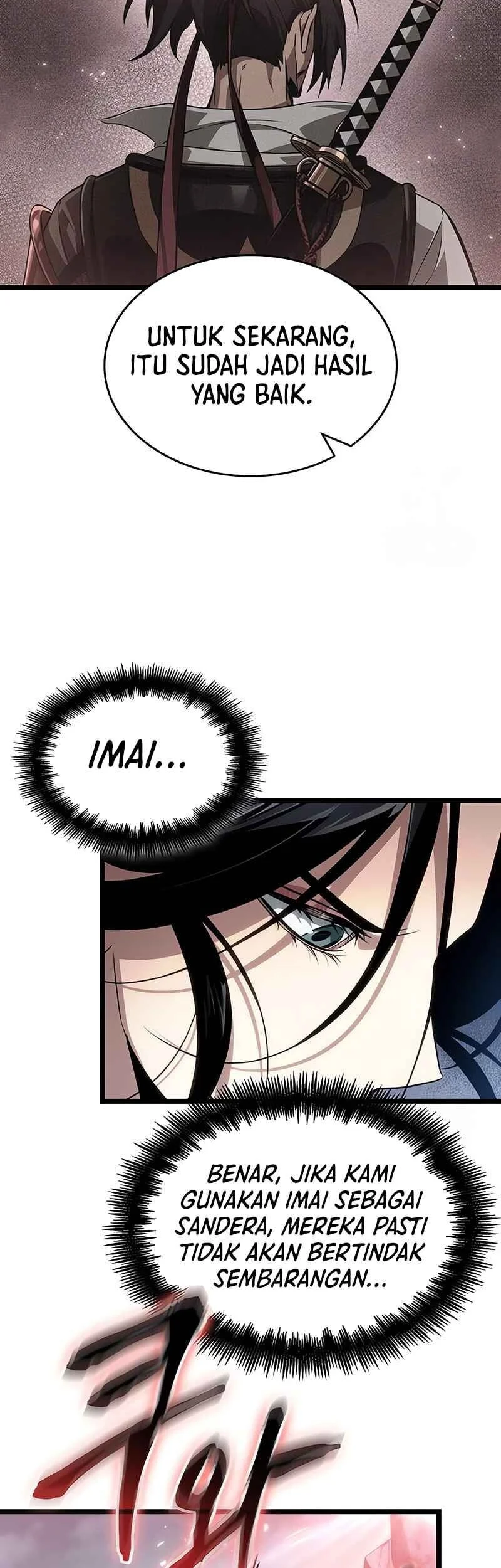 The World After The Fall Chapter 217 Halaman 20