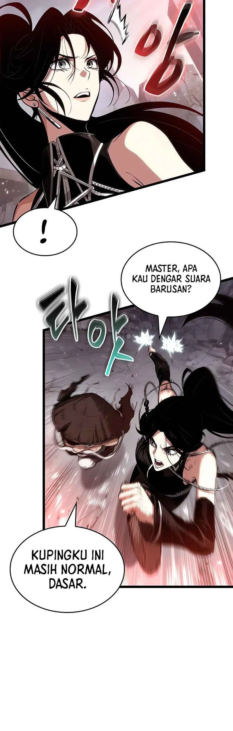 The World After The Fall Chapter 217 Halaman 21