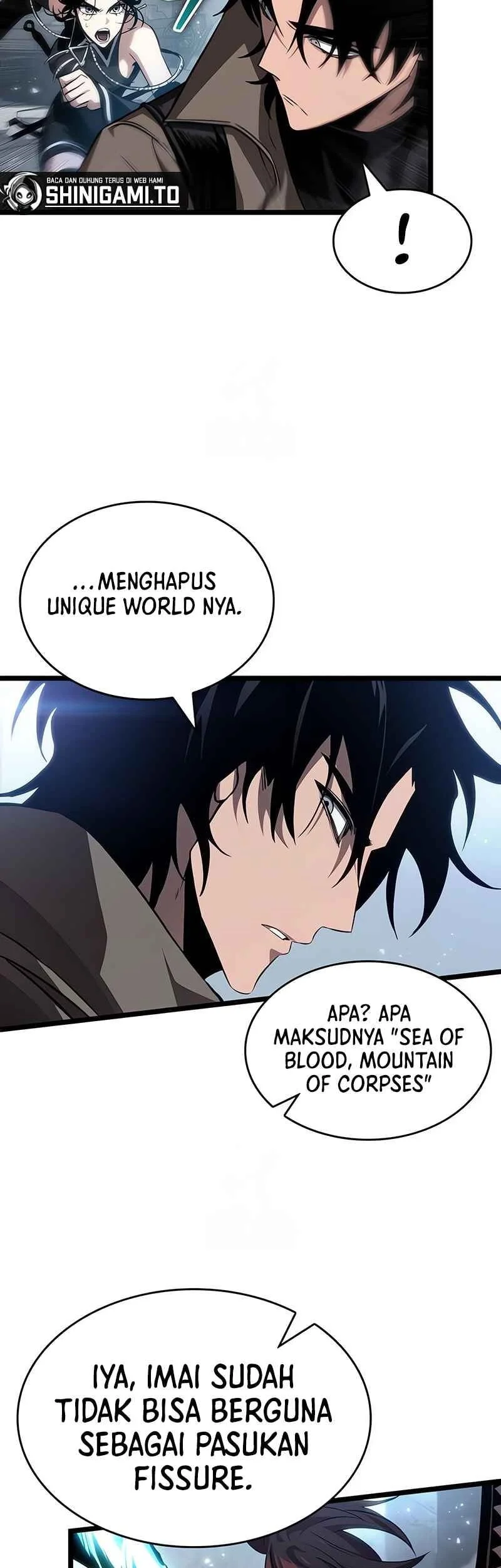 The World After The Fall Chapter 217 Halaman 24