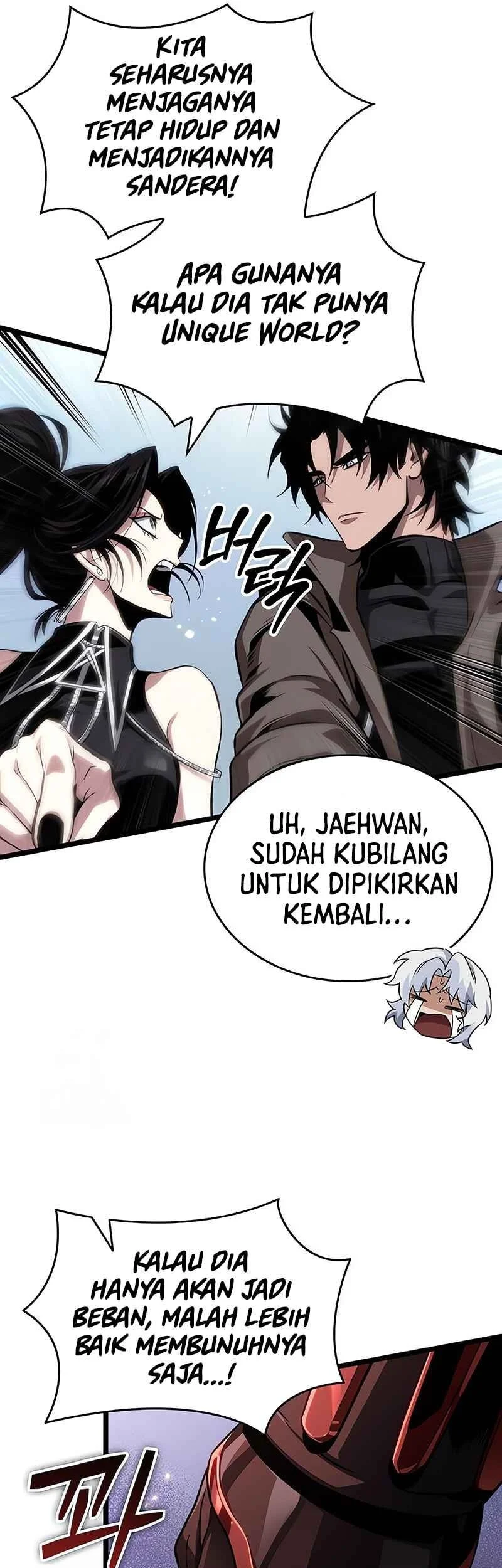 The World After The Fall Chapter 217 Halaman 26