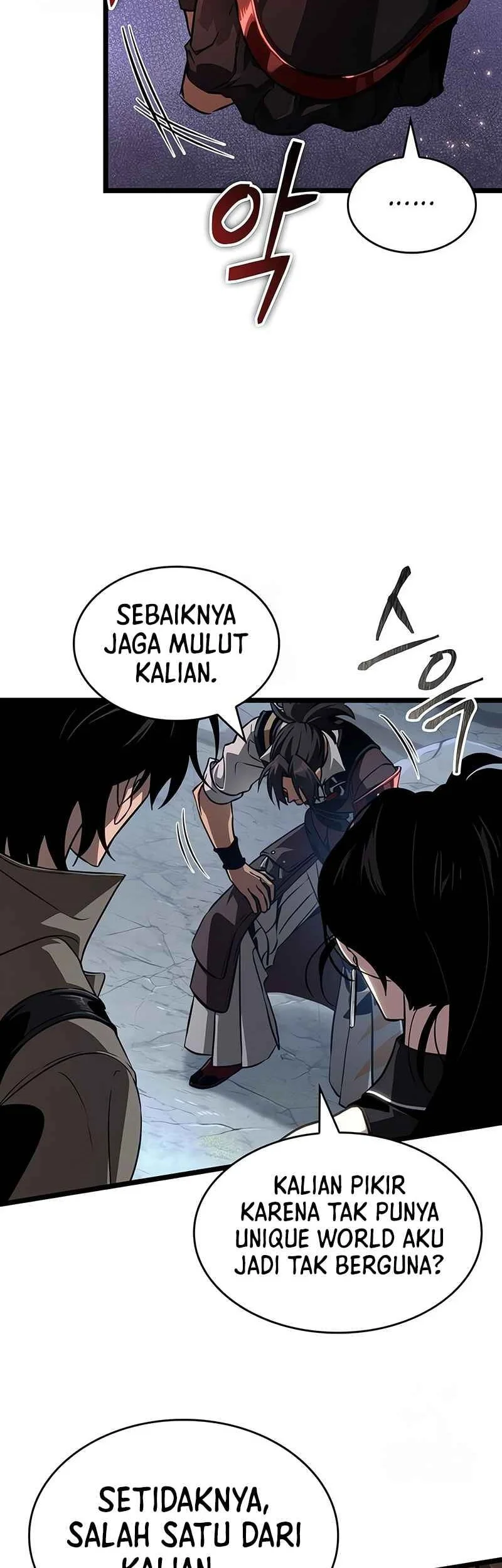 The World After The Fall Chapter 217 Halaman 27