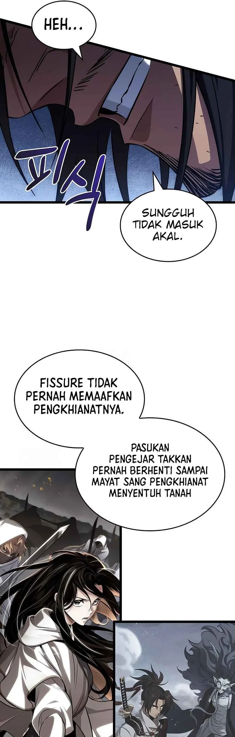 The World After The Fall Chapter 217 Halaman 30