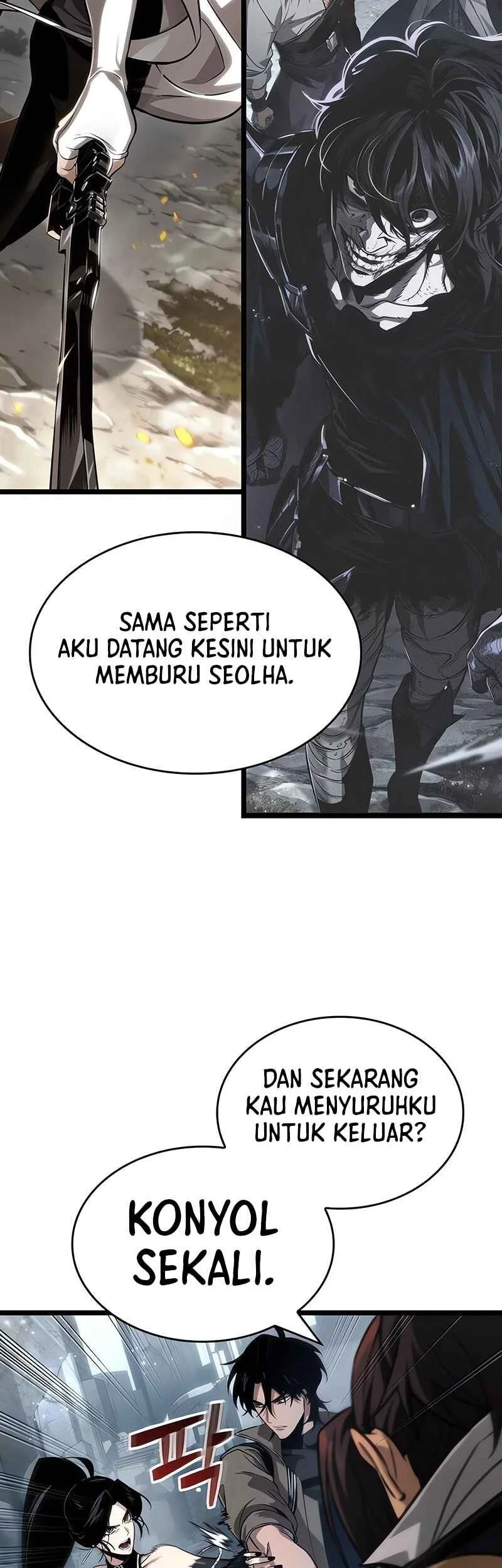 The World After The Fall Chapter 217 Halaman 31