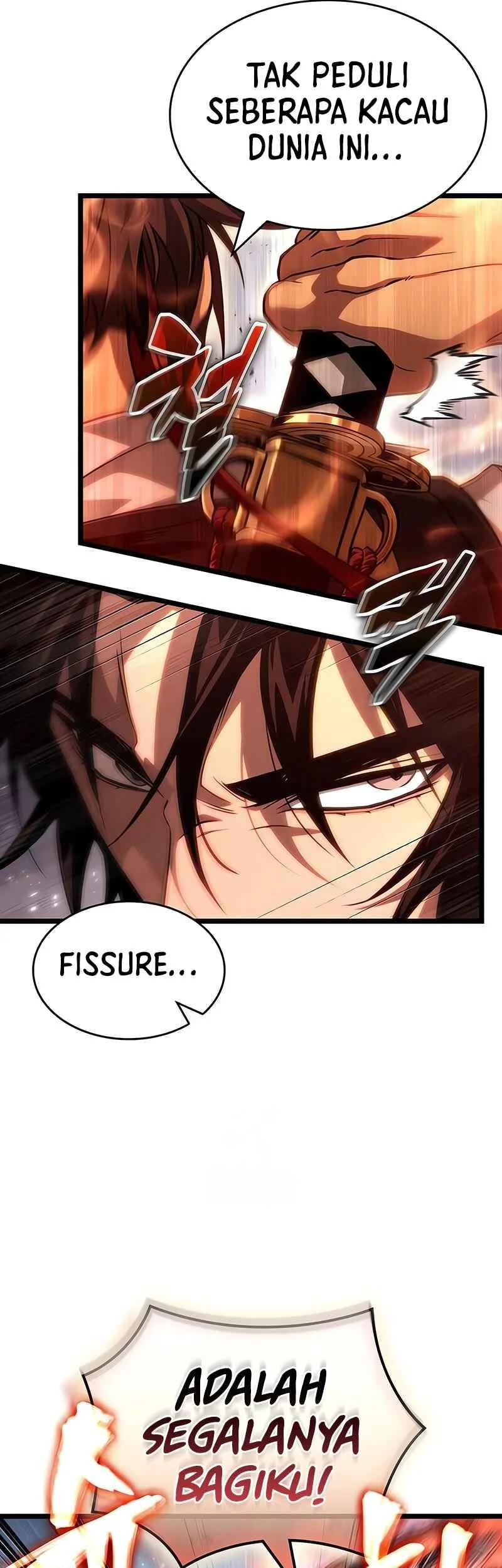 The World After The Fall Chapter 217 Halaman 34