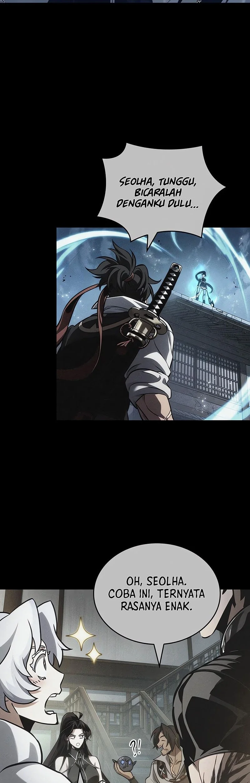 The World After The Fall Chapter 218 Halaman 4