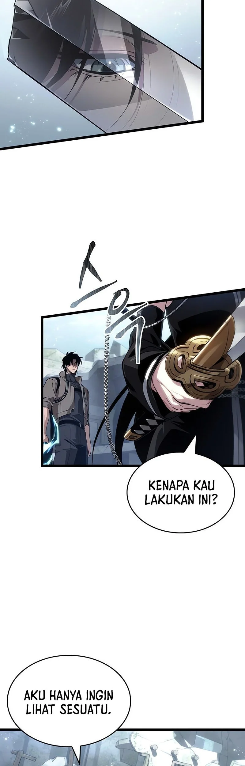 The World After The Fall Chapter 218 Halaman 7