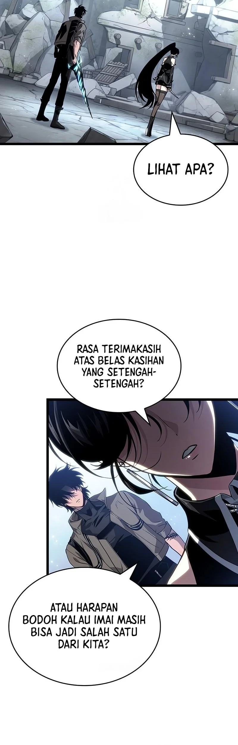 The World After The Fall Chapter 218 Halaman 8
