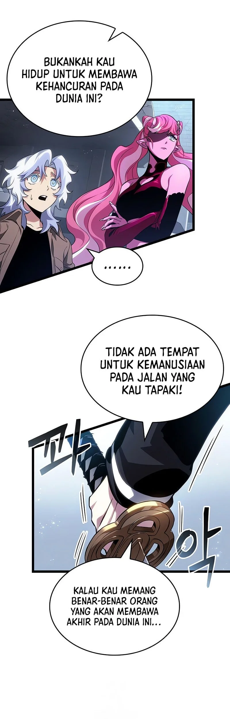 The World After The Fall Chapter 218 Halaman 10