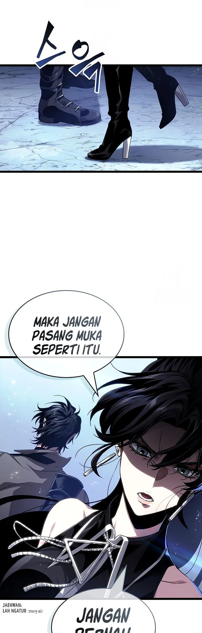The World After The Fall Chapter 218 Halaman 11