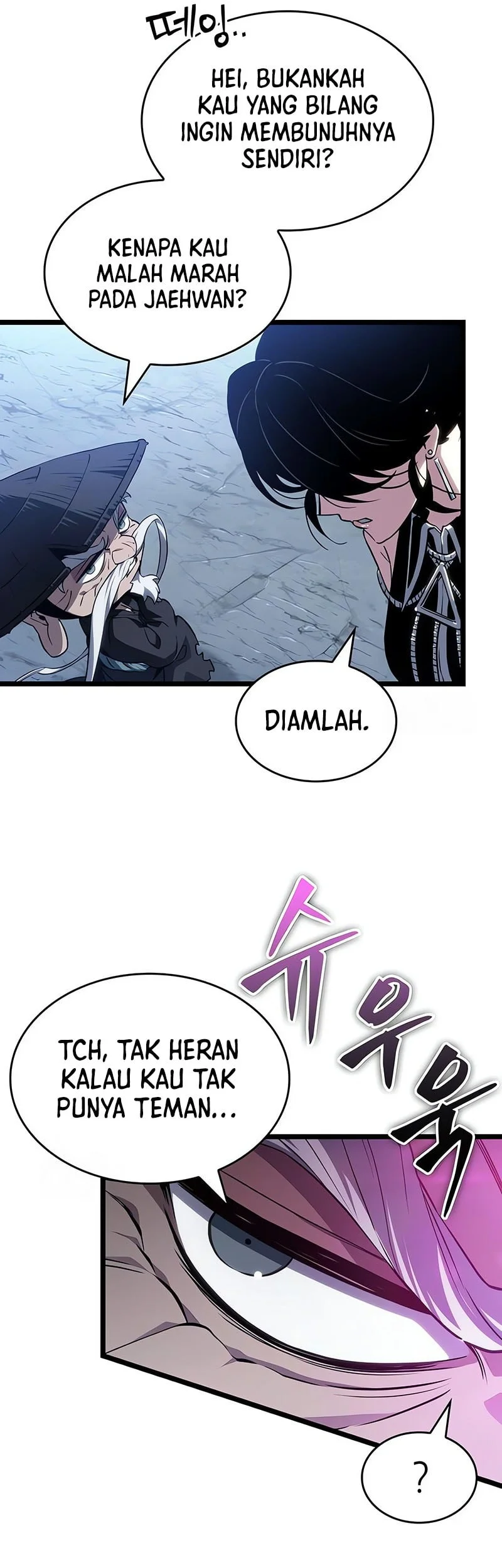 The World After The Fall Chapter 218 Halaman 14