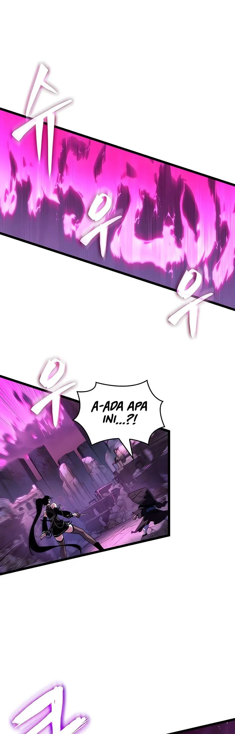 The World After The Fall Chapter 218 Halaman 15
