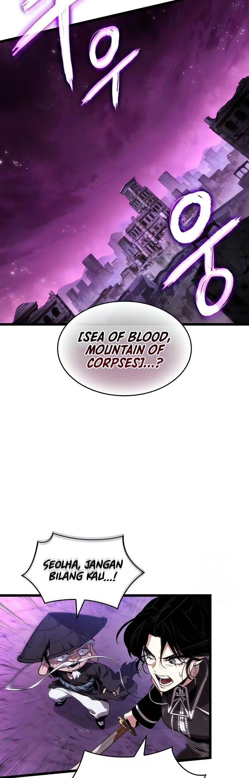The World After The Fall Chapter 218 Halaman 16