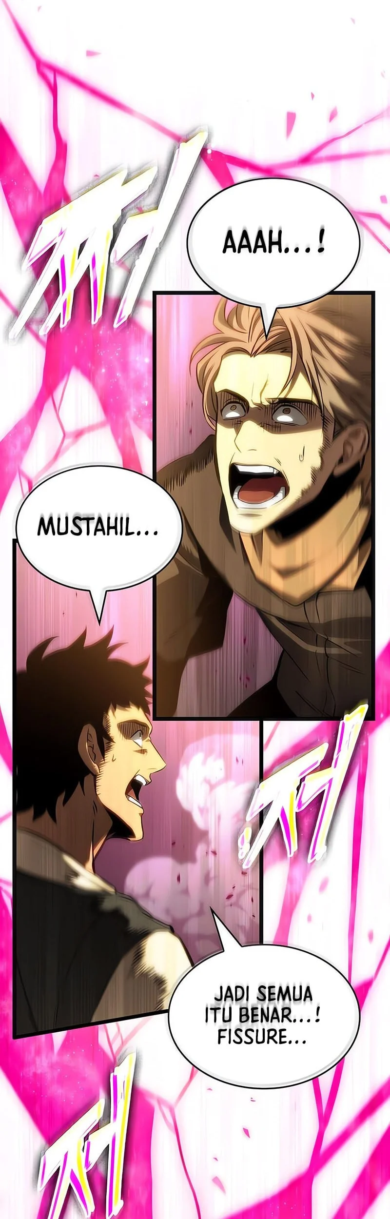 The World After The Fall Chapter 218 Halaman 23