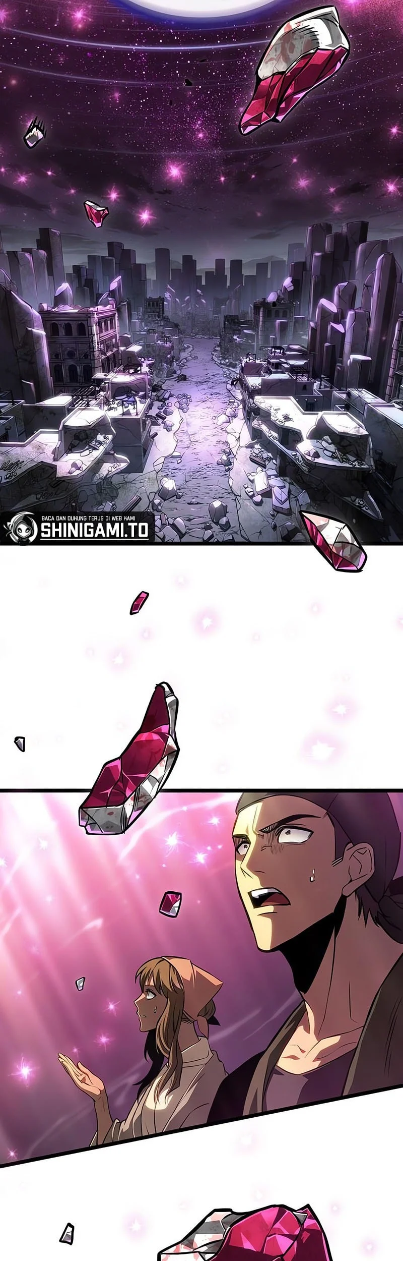 The World After The Fall Chapter 218 Halaman 26