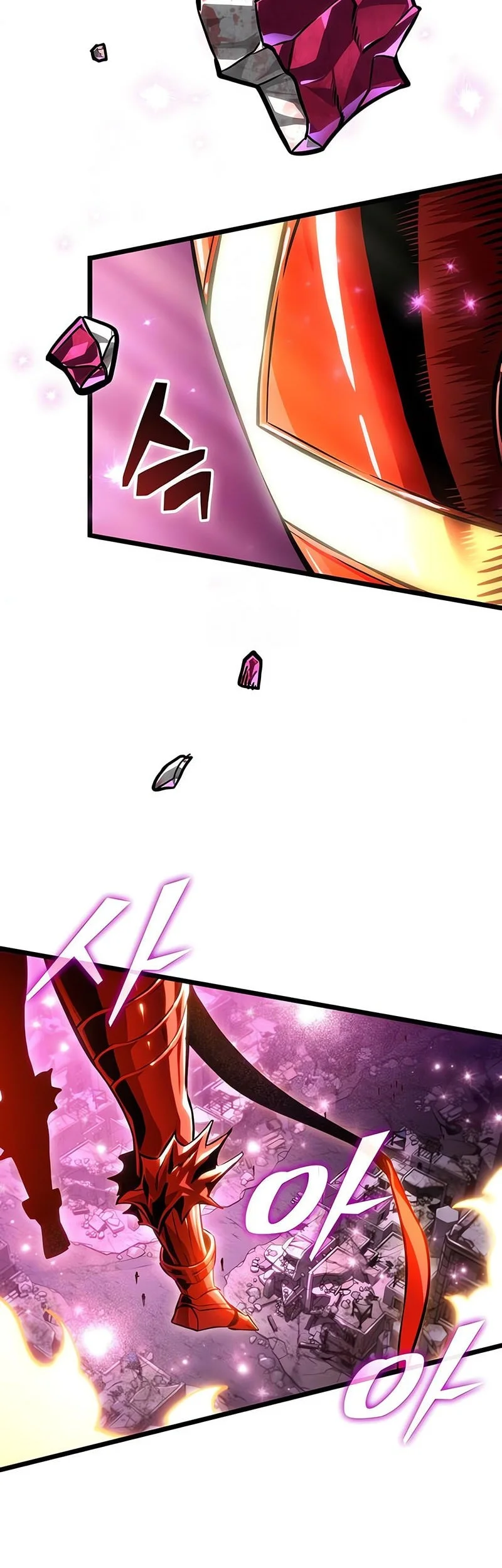 The World After The Fall Chapter 218 Halaman 27