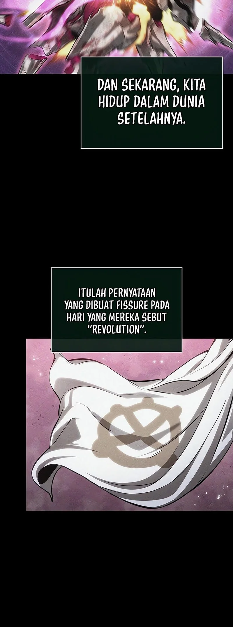 The World After The Fall Chapter 218 Halaman 33